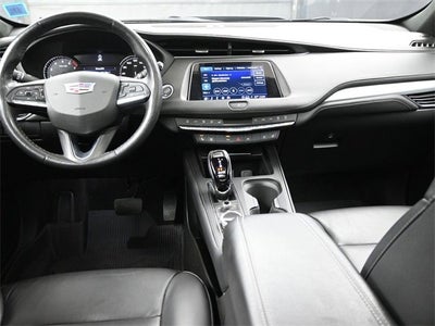 2023 Cadillac XT4 Premium Luxury