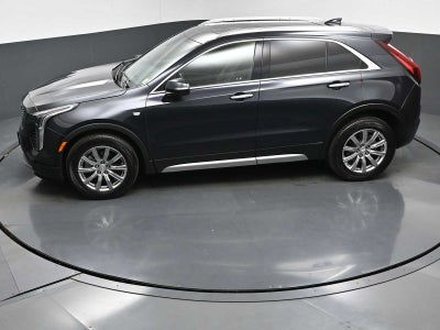 2023 Cadillac XT4 Premium Luxury