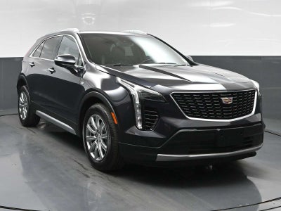 2023 Cadillac XT4 Premium Luxury