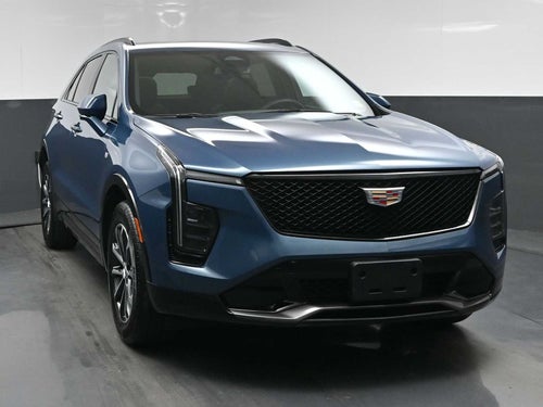 2024 Cadillac XT4 Sport