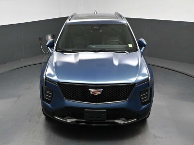 2024 Cadillac XT4 Sport
