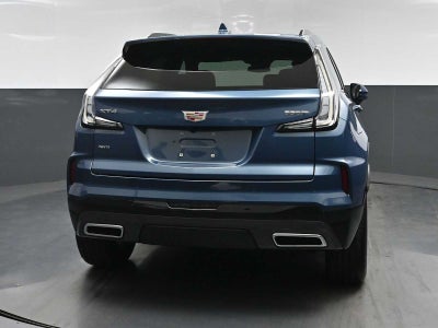 2024 Cadillac XT4 Sport