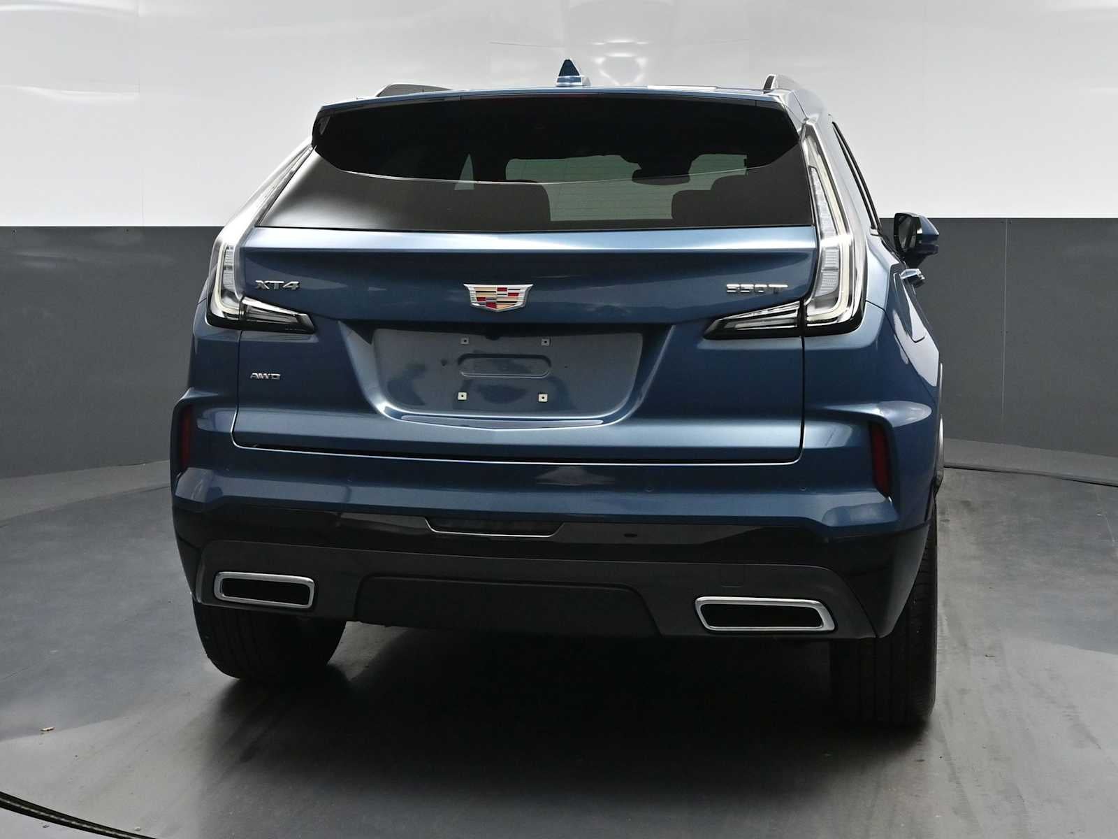 2024 Cadillac XT4 Sport