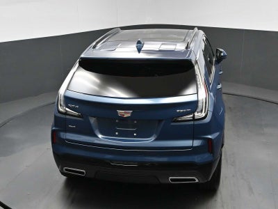 2024 Cadillac XT4 Sport