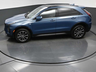 2024 Cadillac XT4 Sport