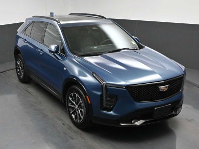 2024 Cadillac XT4 Sport