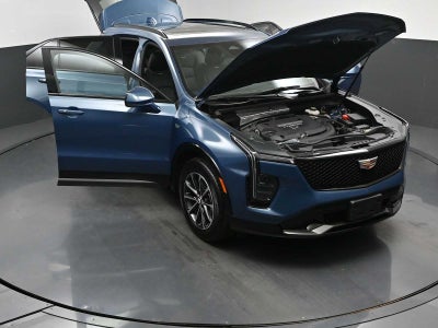 2024 Cadillac XT4 Sport