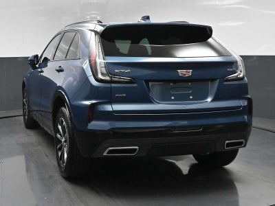 2024 Cadillac XT4 Sport