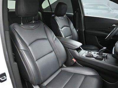 2022 Cadillac XT4 Sport