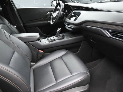 2022 Cadillac XT4 Sport