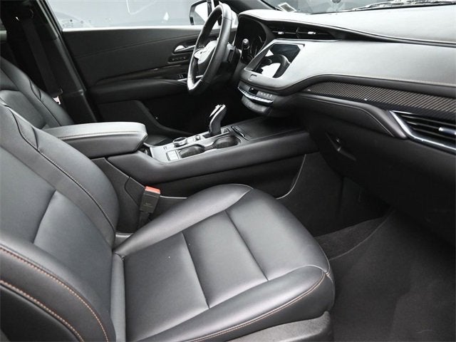 2022 Cadillac XT4 Sport