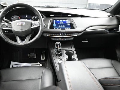 2022 Cadillac XT4 Sport