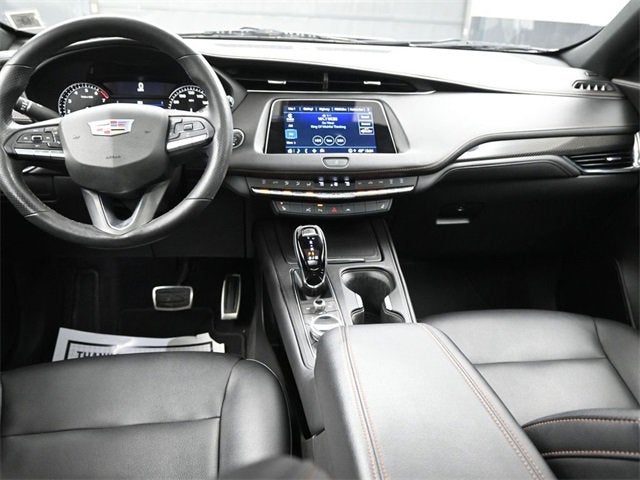 2022 Cadillac XT4 Sport