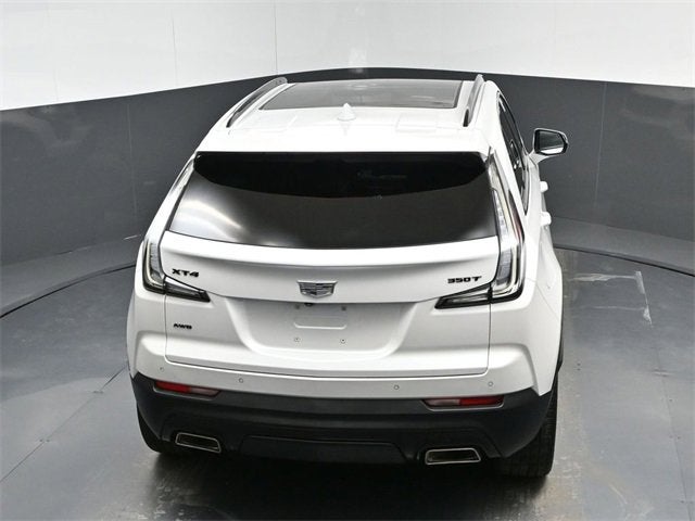 2022 Cadillac XT4 Sport