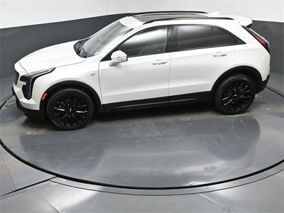 2022 Cadillac XT4 Sport