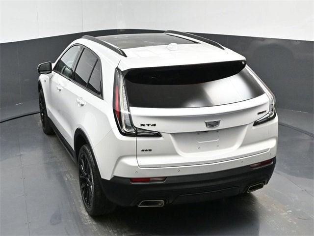 2022 Cadillac XT4 Sport
