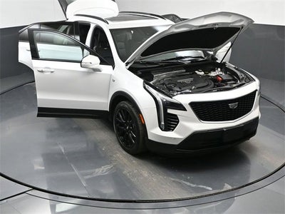 2022 Cadillac XT4 Sport