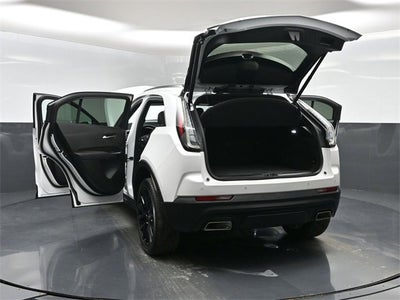 2022 Cadillac XT4 Sport