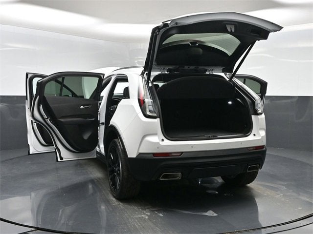 2022 Cadillac XT4 Sport