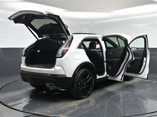 2022 Cadillac XT4 Sport