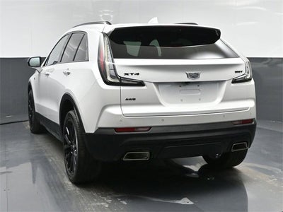 2022 Cadillac XT4 Sport