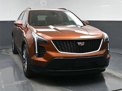 2019 Cadillac XT4 AWD Sport