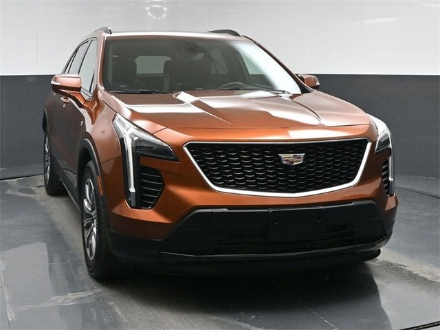 2019 Cadillac XT4 AWD Sport