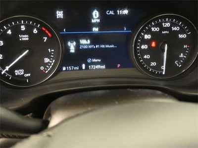 2019 Cadillac XT4 AWD Sport