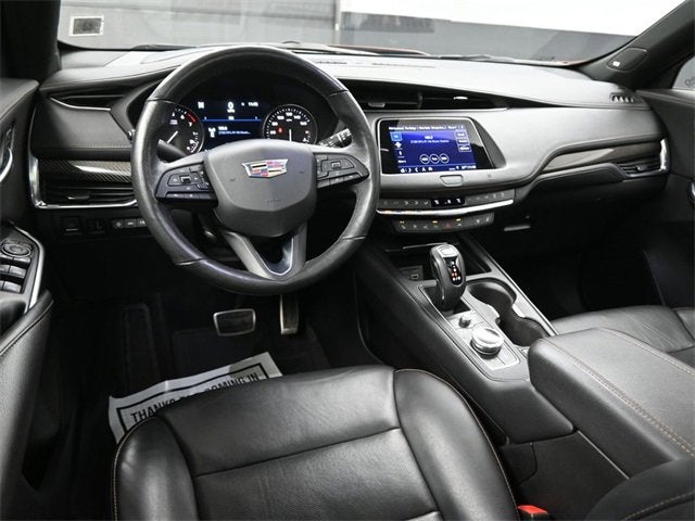 2019 Cadillac XT4 AWD Sport