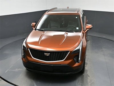 2019 Cadillac XT4 AWD Sport