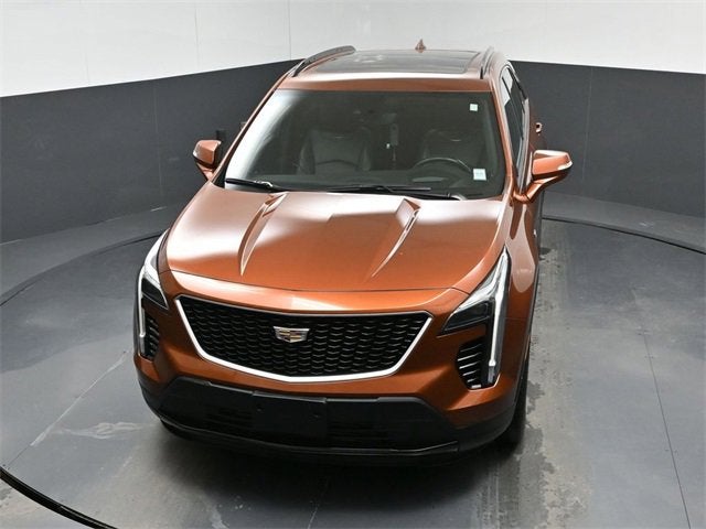 2019 Cadillac XT4 AWD Sport