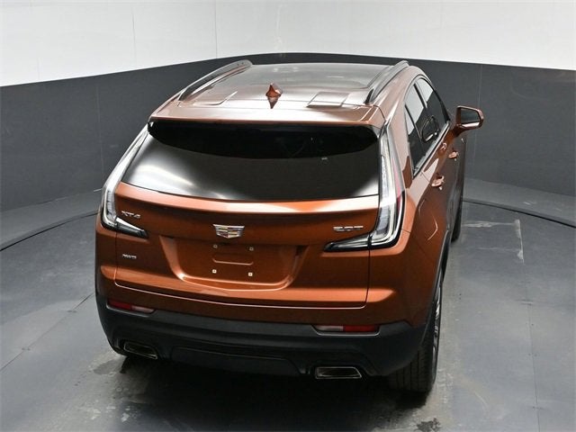2019 Cadillac XT4 AWD Sport