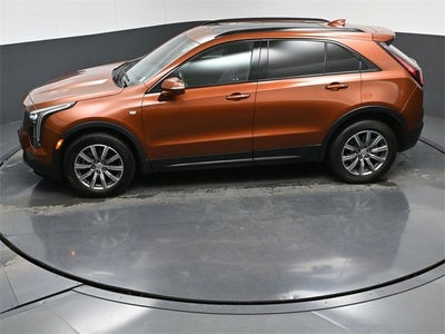 2019 Cadillac XT4 AWD Sport