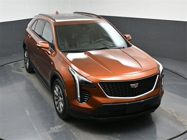 2019 Cadillac XT4 AWD Sport