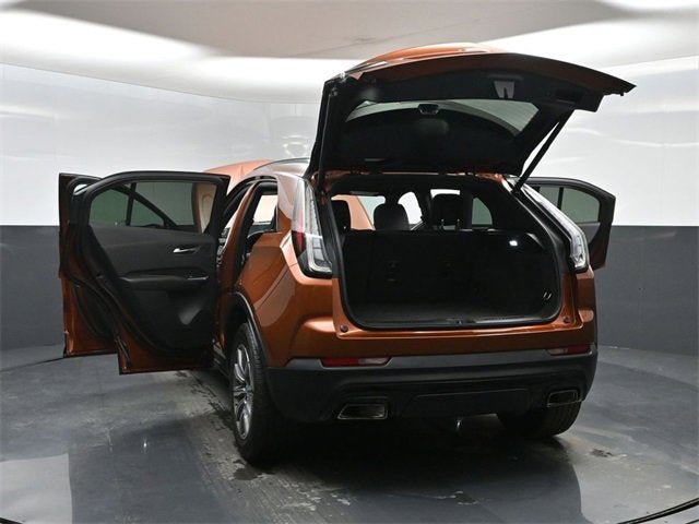 2019 Cadillac XT4 AWD Sport