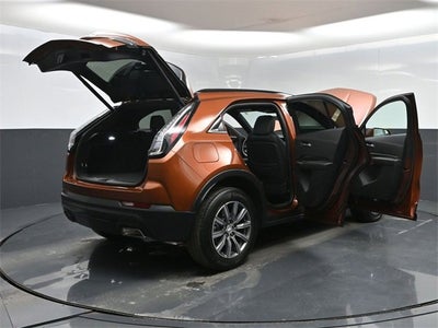 2019 Cadillac XT4 AWD Sport