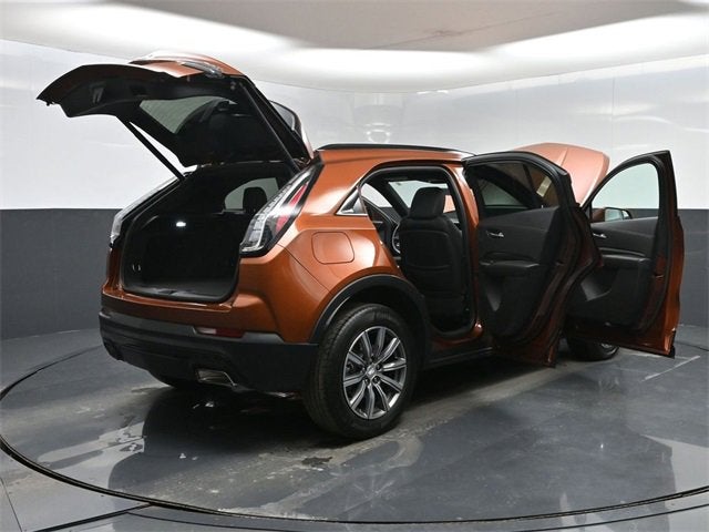 2019 Cadillac XT4 AWD Sport