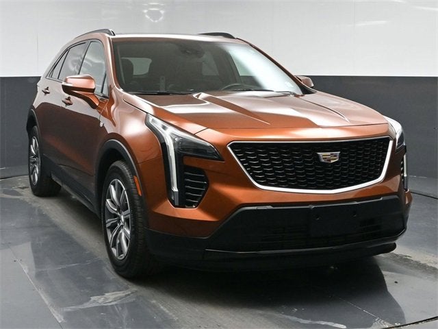 2019 Cadillac XT4 AWD Sport