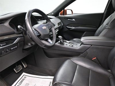 2019 Cadillac XT4 AWD Sport