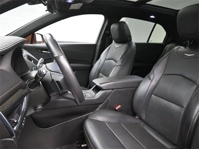 2019 Cadillac XT4 AWD Sport