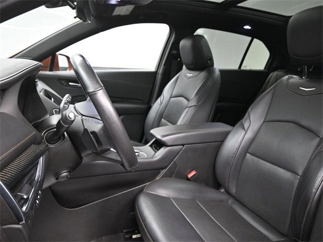 2019 Cadillac XT4 AWD Sport