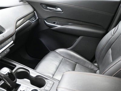 2019 Cadillac XT4 AWD Sport