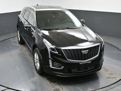 2026 Cadillac XT5 Luxury