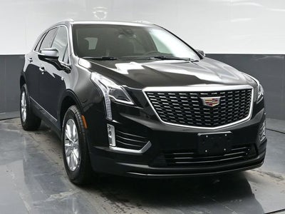 2026 Cadillac XT5 Luxury
