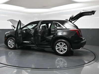 2026 Cadillac XT5 Luxury