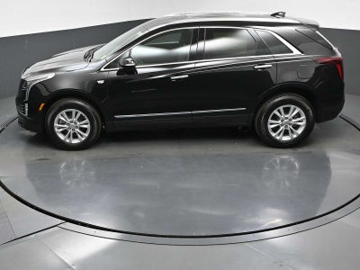 2026 Cadillac XT5 Luxury