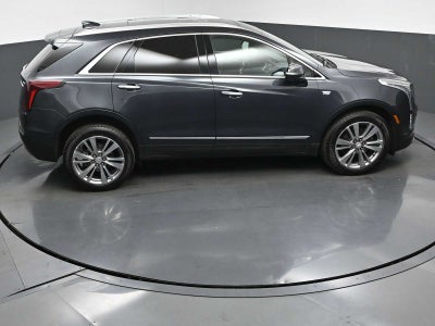 2023 Cadillac XT5 AWD Premium Luxury
