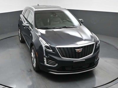 2023 Cadillac XT5 AWD Premium Luxury