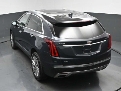 2023 Cadillac XT5 AWD Premium Luxury