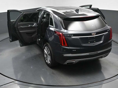 2023 Cadillac XT5 AWD Premium Luxury